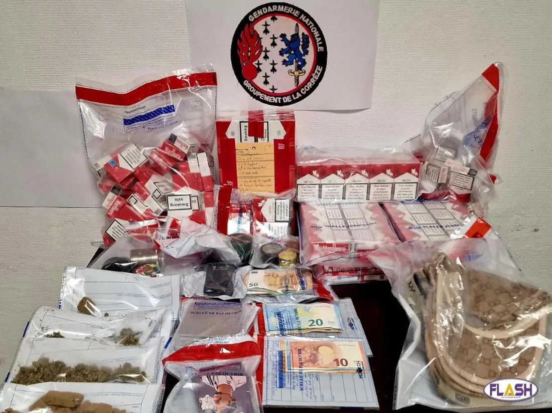 Gendarmerie Corrèze 210525