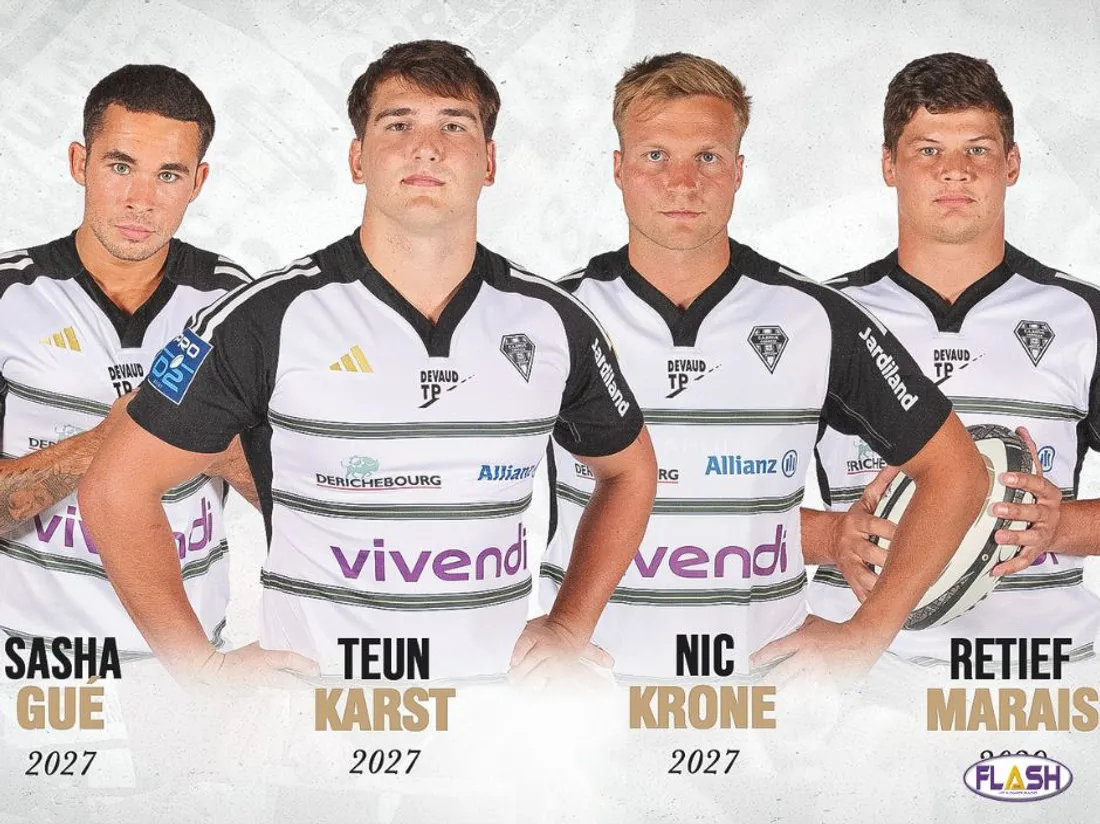 Prolongations CA Brive 3103