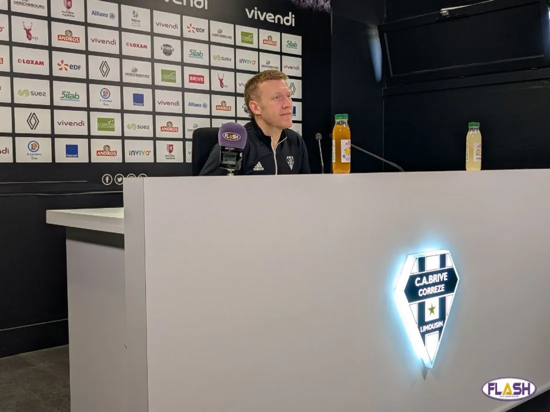 Stuart Olding CA Brive 090525