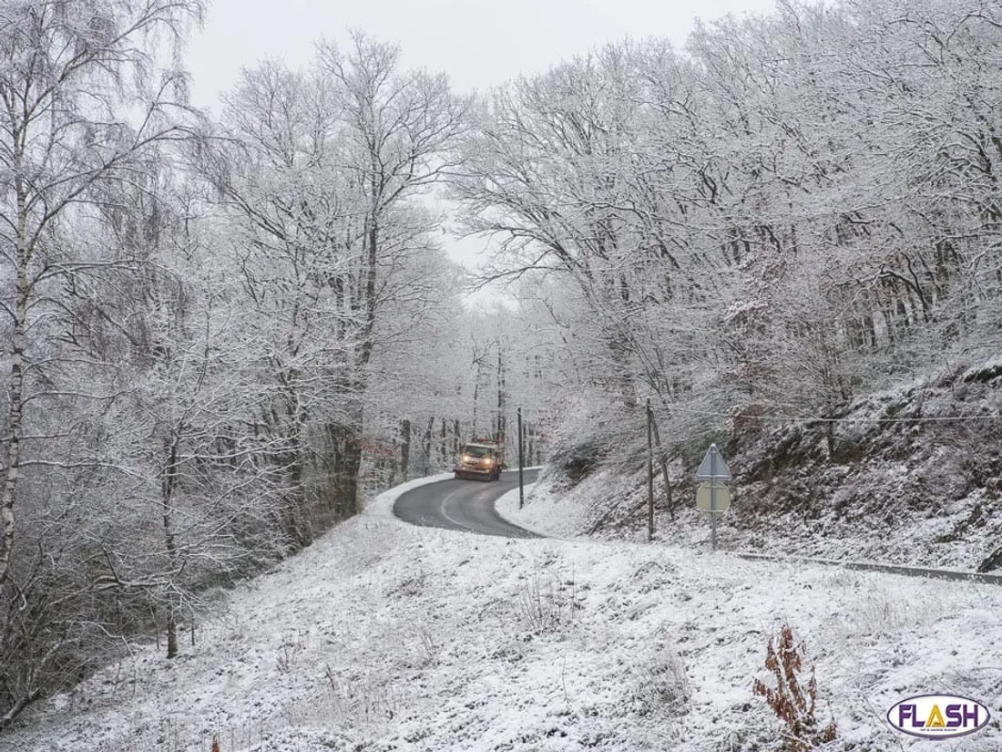 Vigilance orange neige verglas Haute-Vienne Creuse Corrèze Limousin perturbation trafic Météo