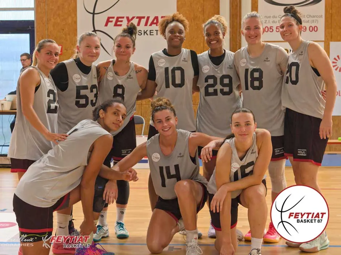 Gagnez vos places avec Flash FM pour le match Feytiat Basket 87