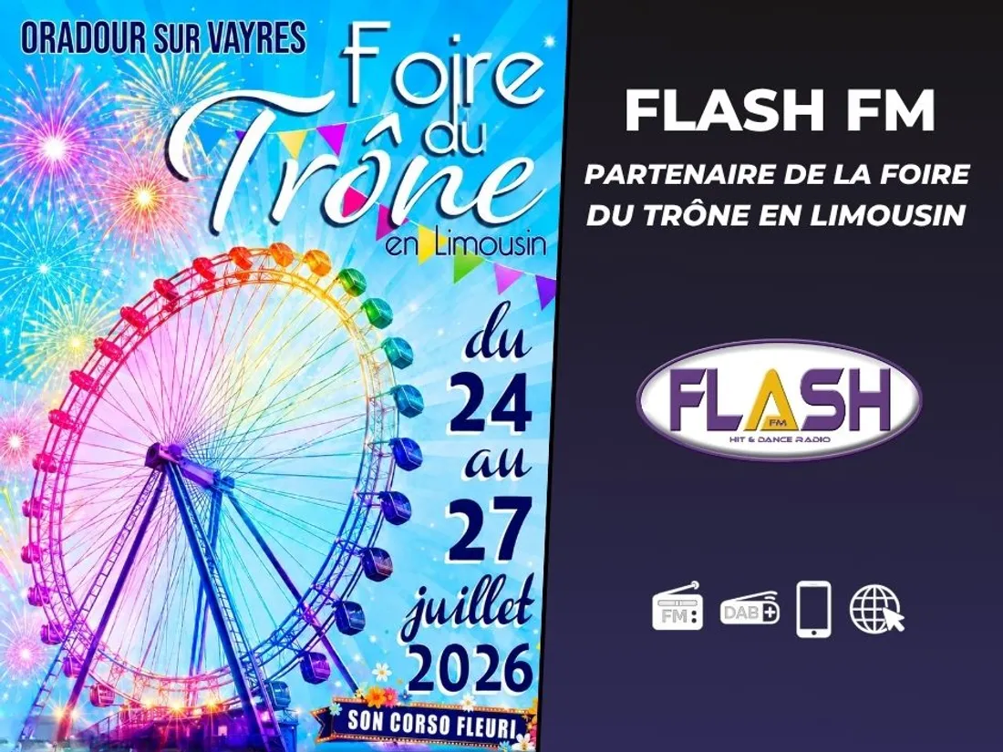 La Foire du Trône  2026 revient à Oradour-sur-Vayres