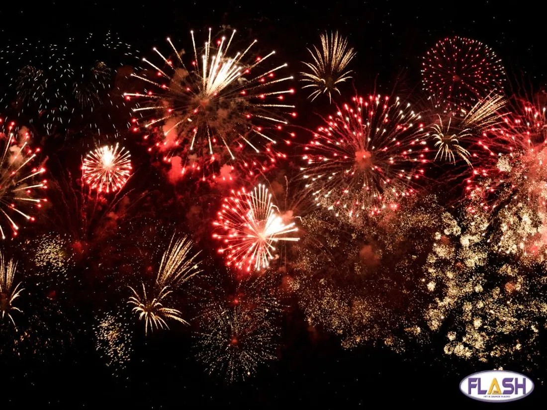 Feux d’artifice annulés à Limoges, Brive et Tulle