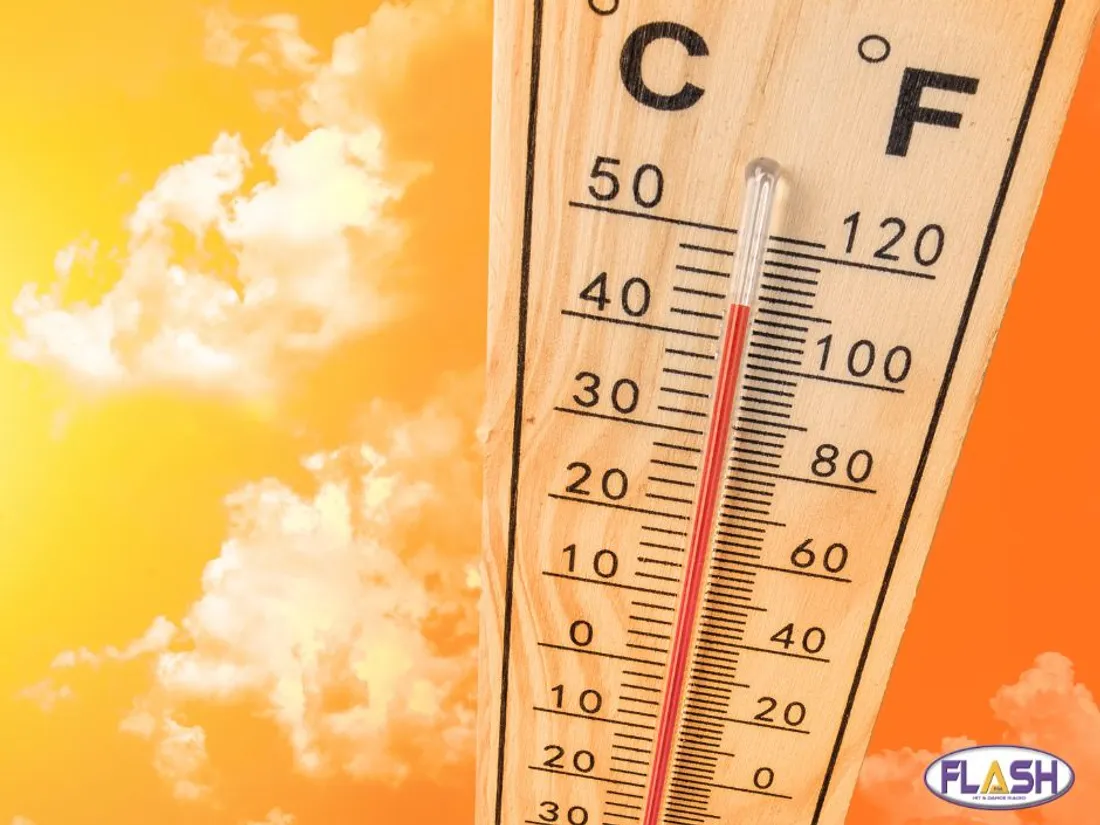 La Haute-Vienne, la Corrèze et la Creuse passent en vigilance rouge canicule. 