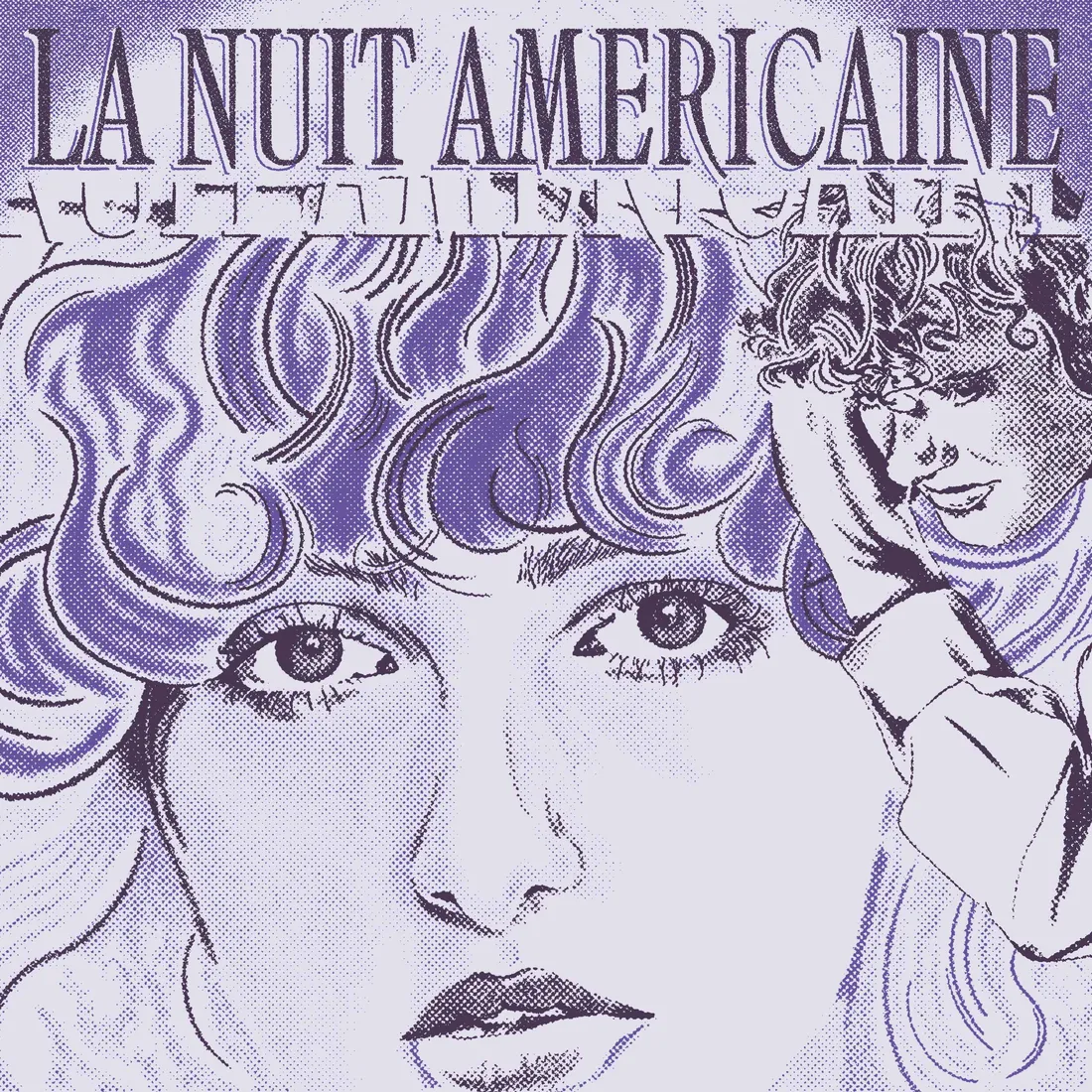 POCHETTE LA NUIT AMERICAINE