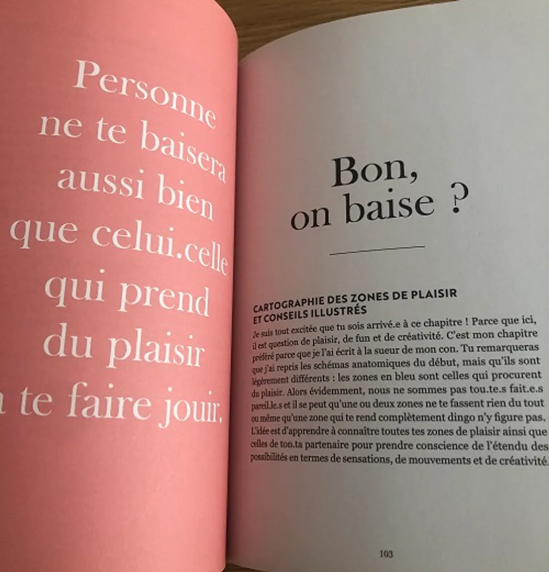 Les livres à se procurer pour une s3xualité épanouie