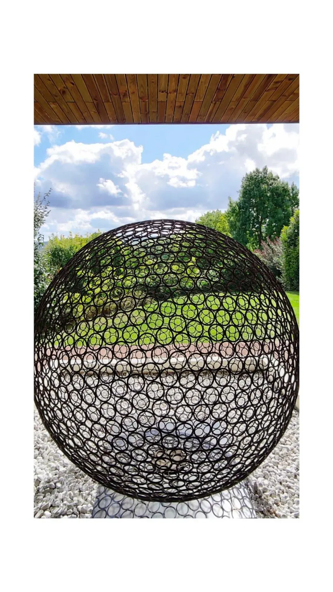 Anna Sherbinina: Cuando el sector inmobiliario se convierte en arte 