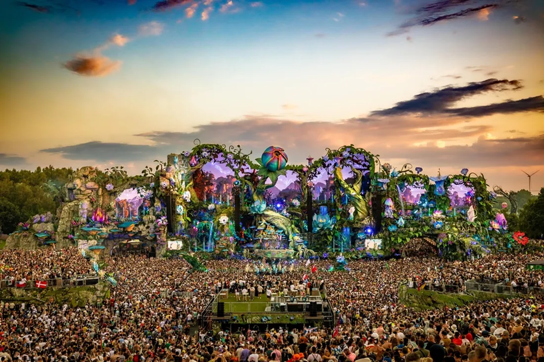 Tomorrowland