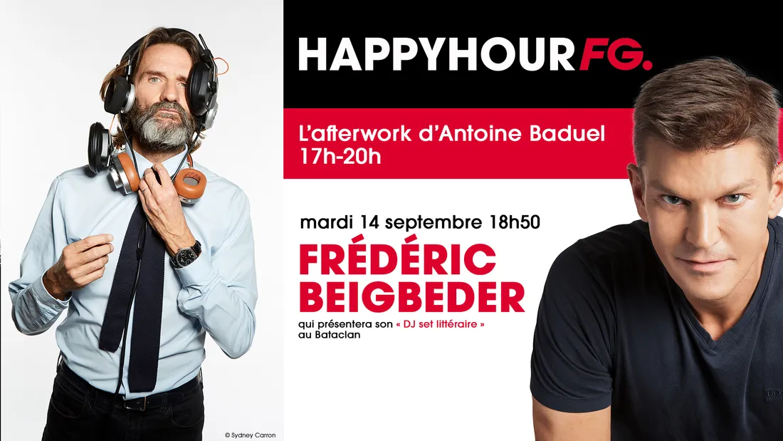 Frédéric Beigbeder