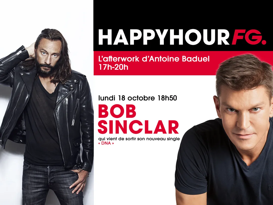 Bob Sinclar