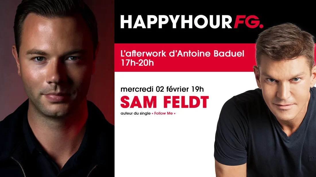 Sam Feldt