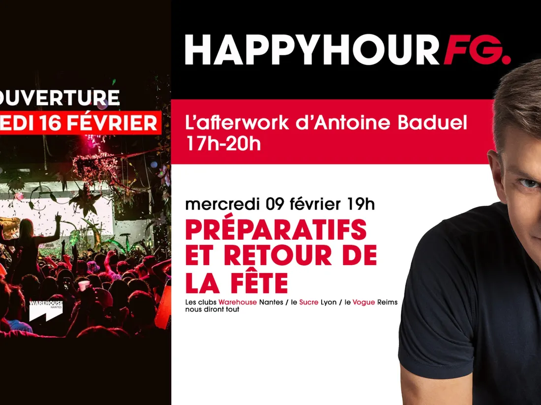 Réouverture des clubs imminente !