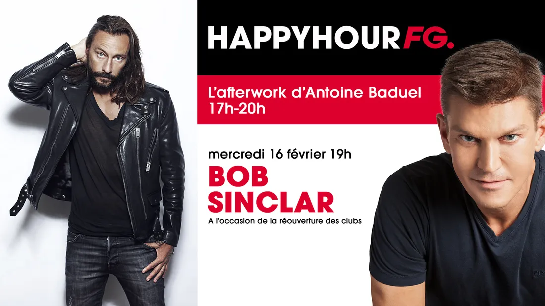 Bob Sinclar