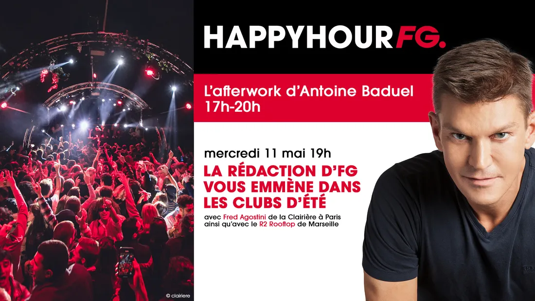 Les clubs en open air