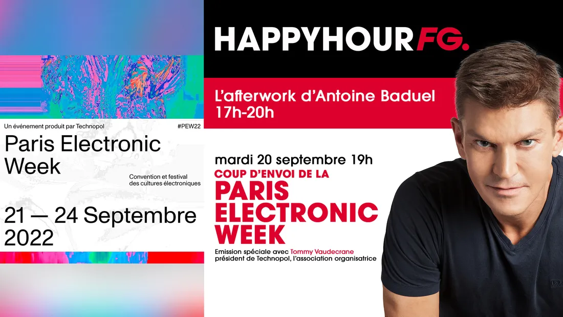 Paris Electronic Week