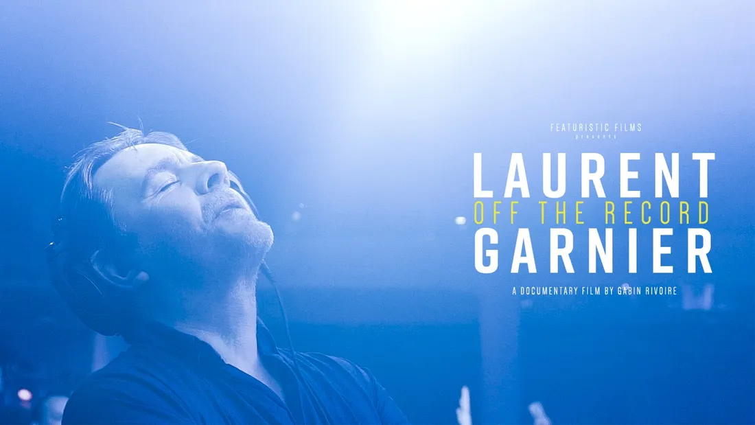 Laurent Garnier: Off The Record