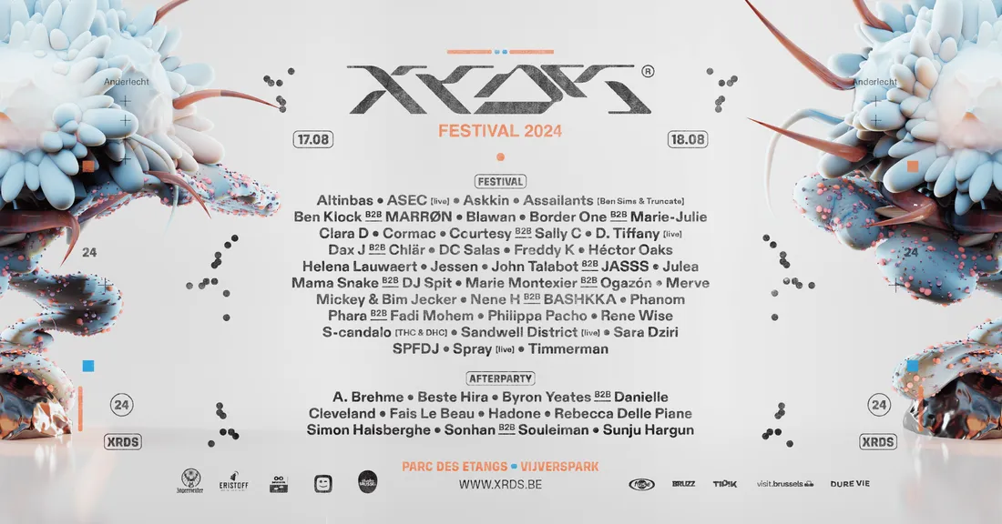 XRDS Festival