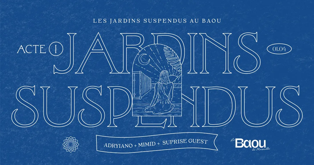 Jardins Suspendus