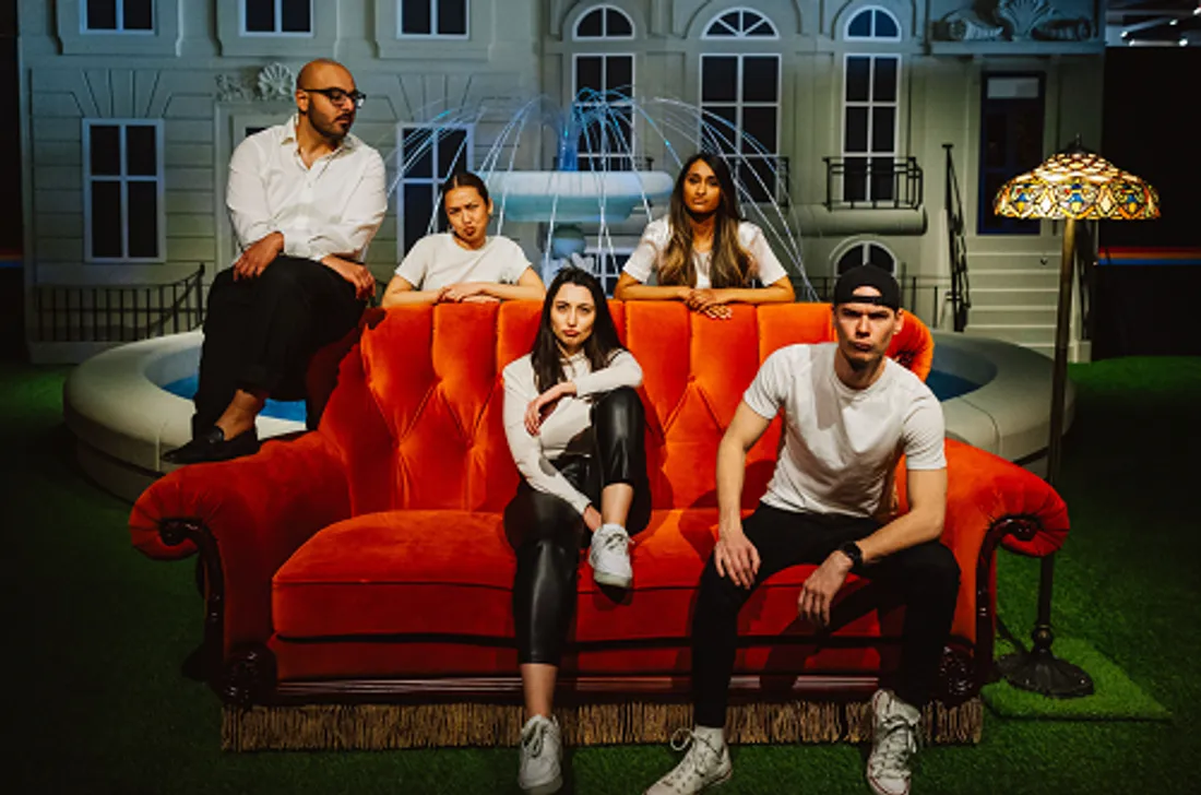 Les billets enfin mis en vente pour The Friends Experience 