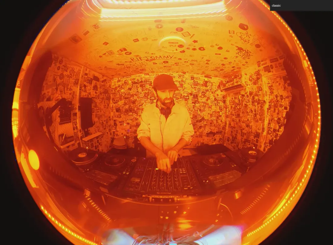 Thomas Bangalter signe un retour remarqué derrière les platines