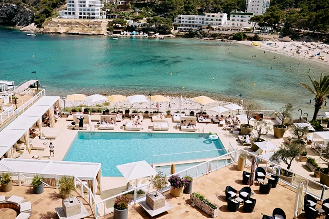 Mondrian Ibiza