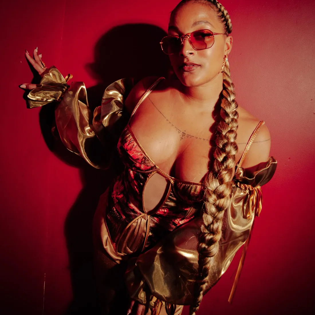 FG CHIC: Beyond Genre: Nubya Garcia’s Expansive Sound 