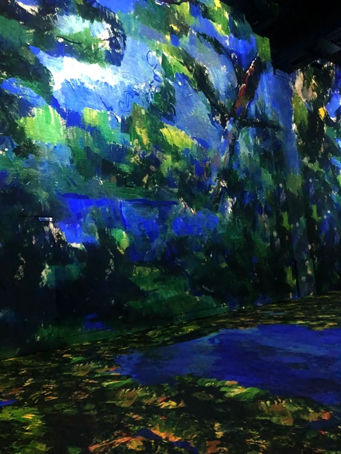 Du nouveau du côté des expériences immersive