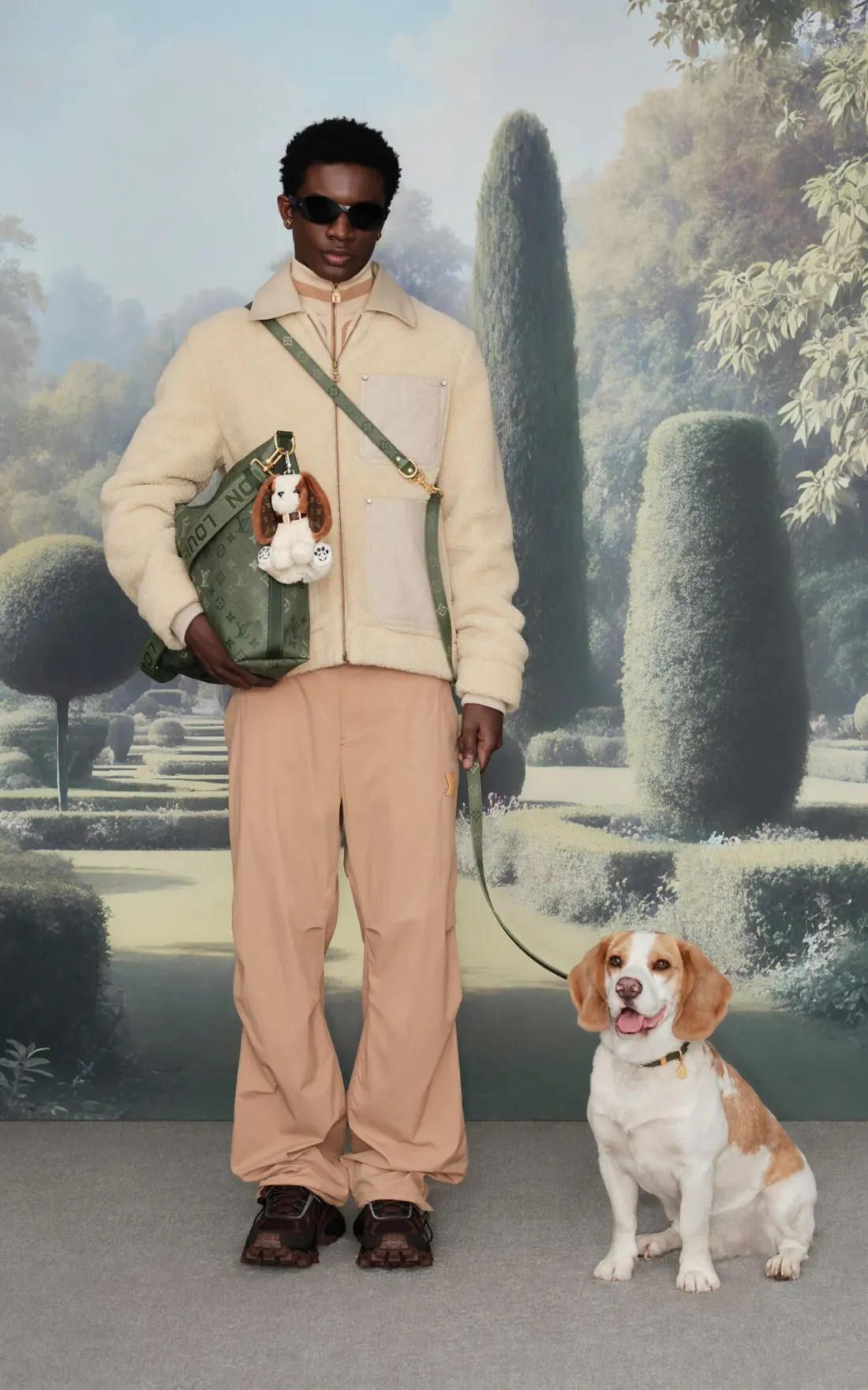 LOUIS VUITTON PRÉ-COLLECTION HOMME PRINTEMPS 2026 