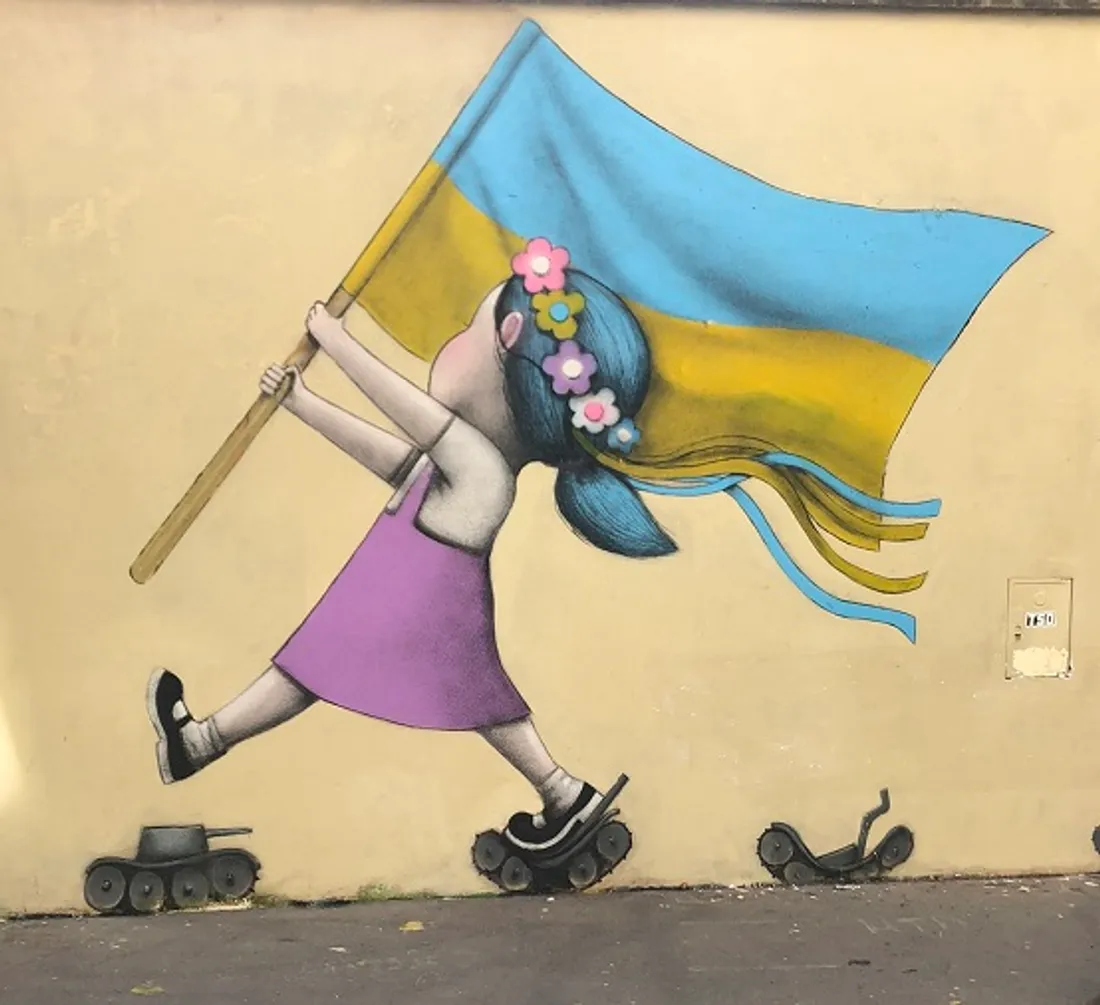 Le Street Art, nouveau must have des galeries ? 