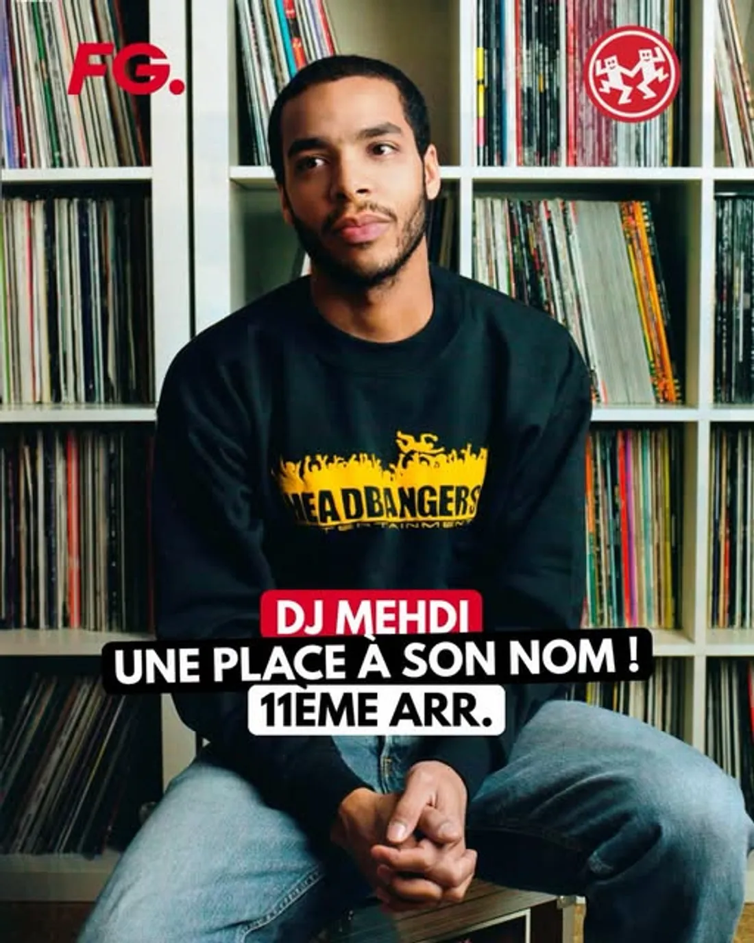 DJ Mehdi : Paris inscrit son nom dans la ville