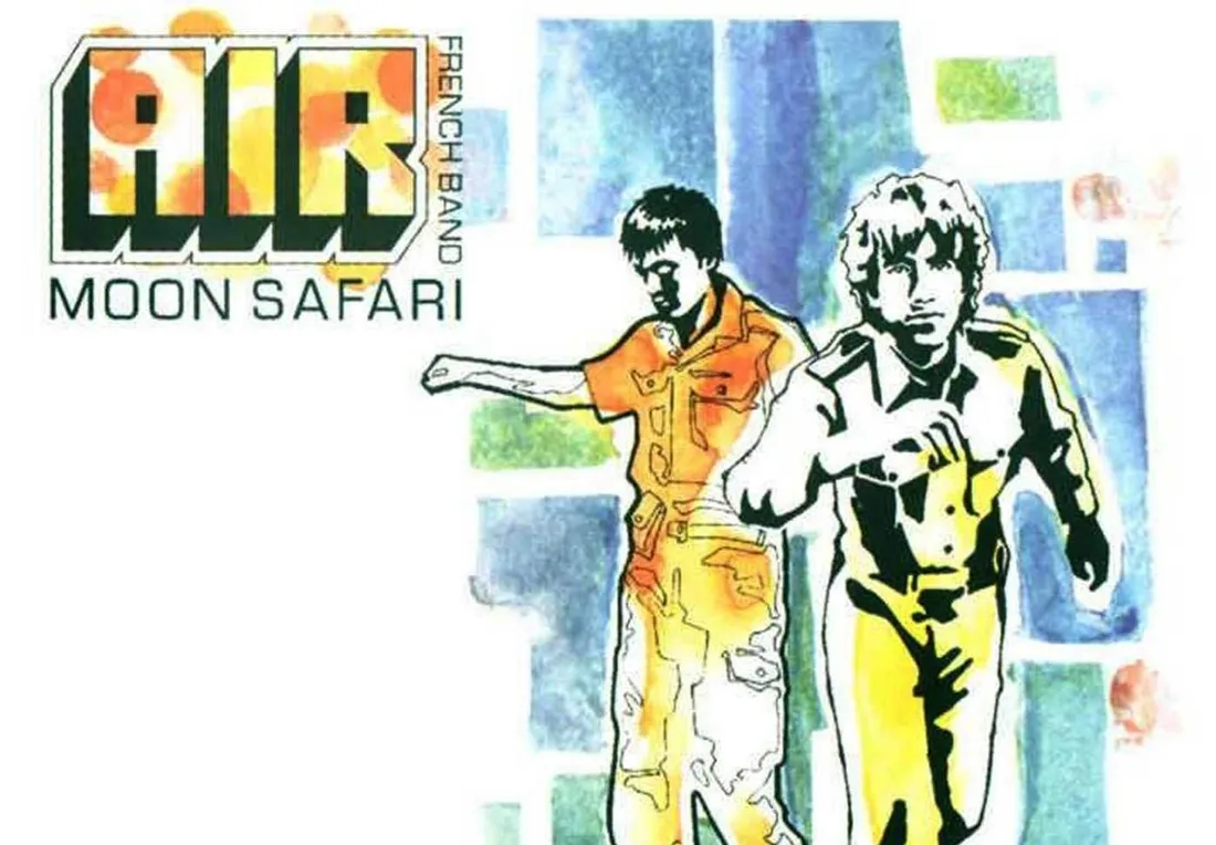 Air - Moon Safari fête ses 25 ans