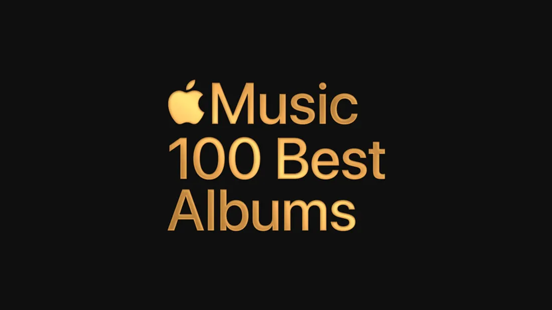 Les 100 meilleurs albums selon Apple Music