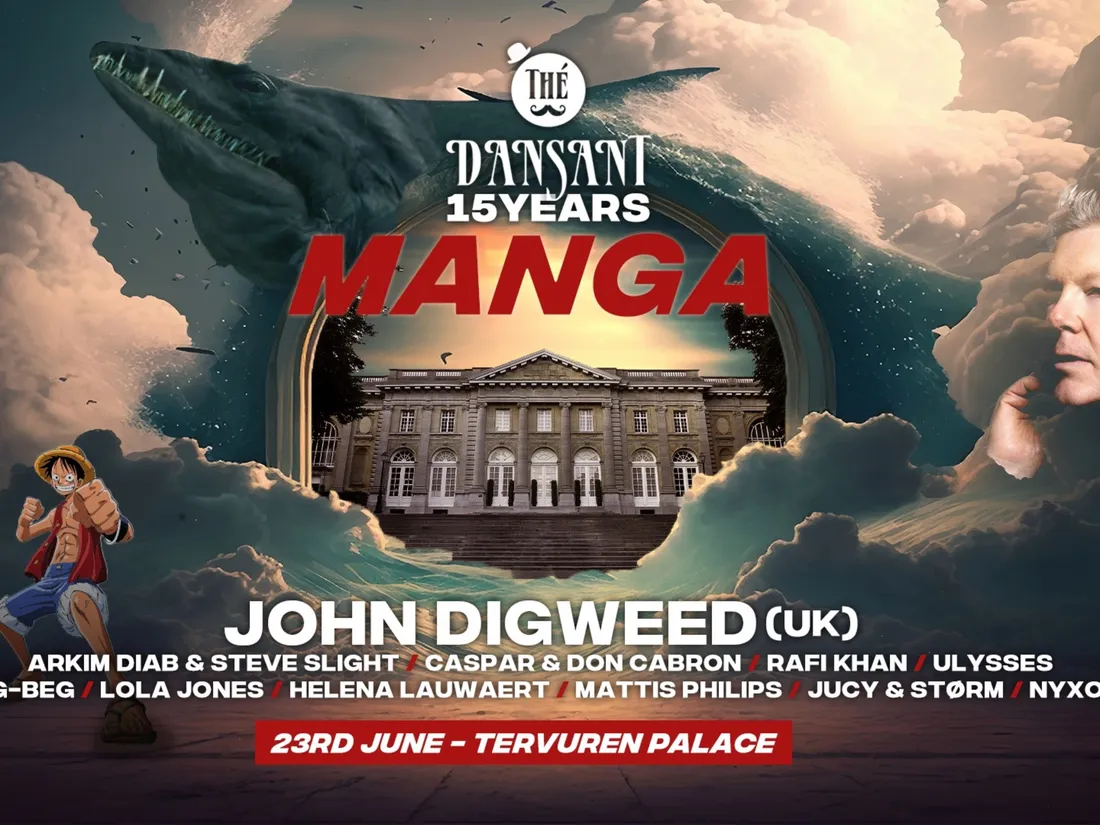 Les 15 ans de Thé Dansant