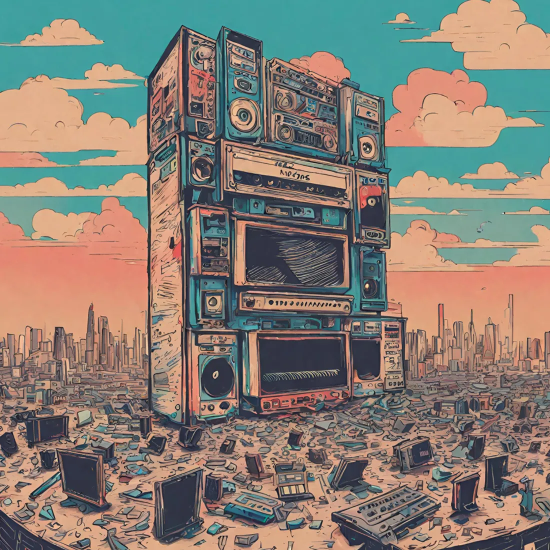 image générée par IA