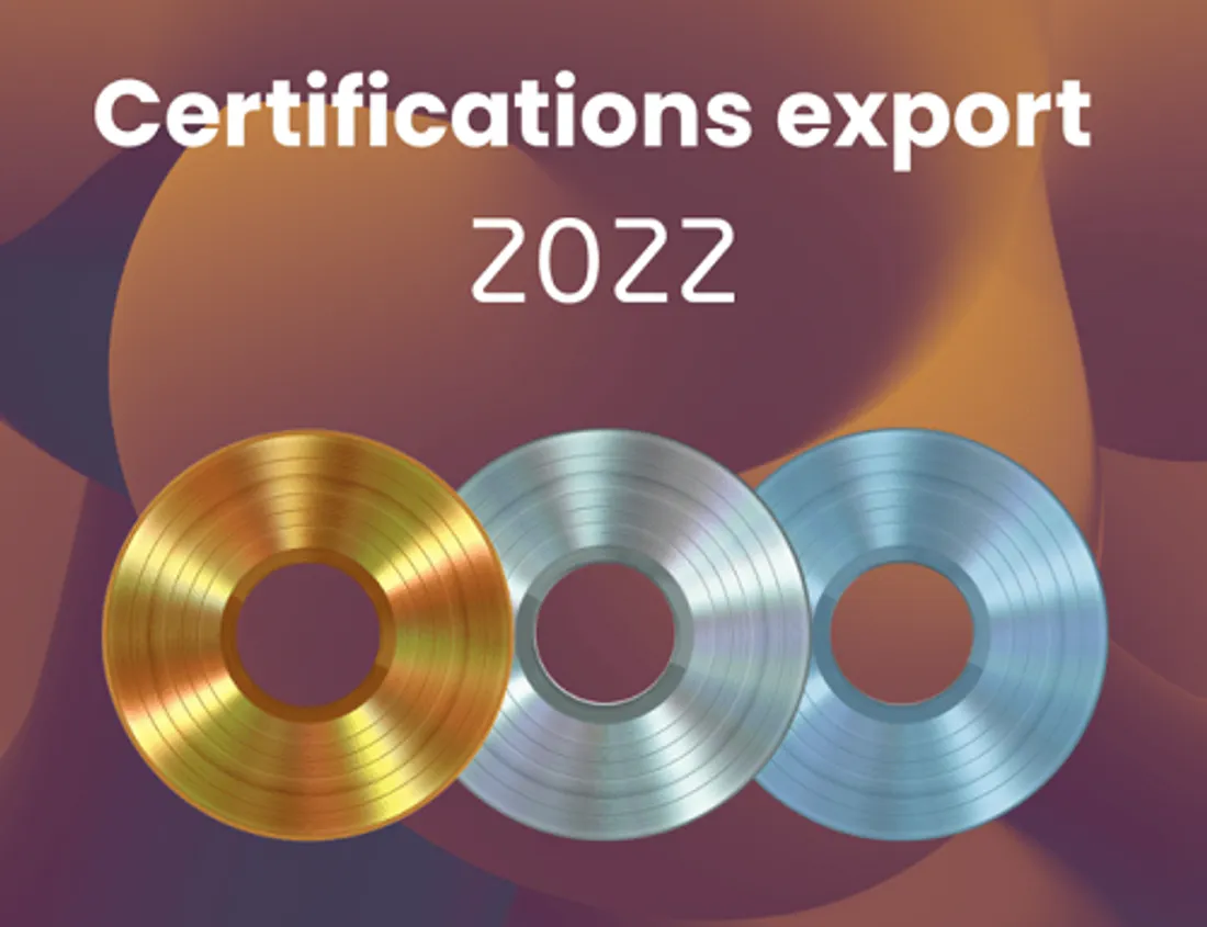 LES ARTISTES ÉLECTRO QUI ONT CARTONNÉ À L’INTERNATIONAL EN 2022