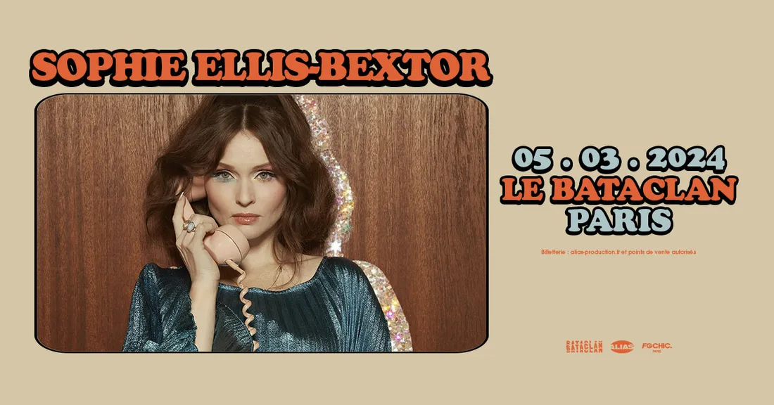 Sophie Ellis-Bextor