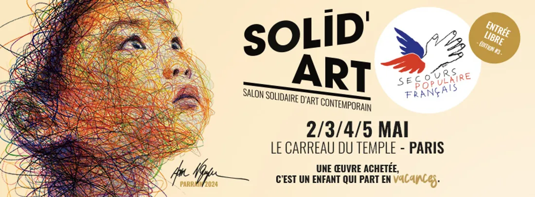 Solid'Art Paris