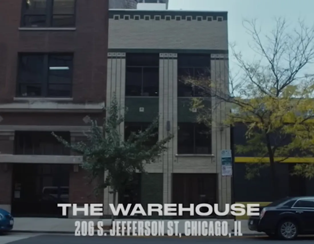 Warehouse