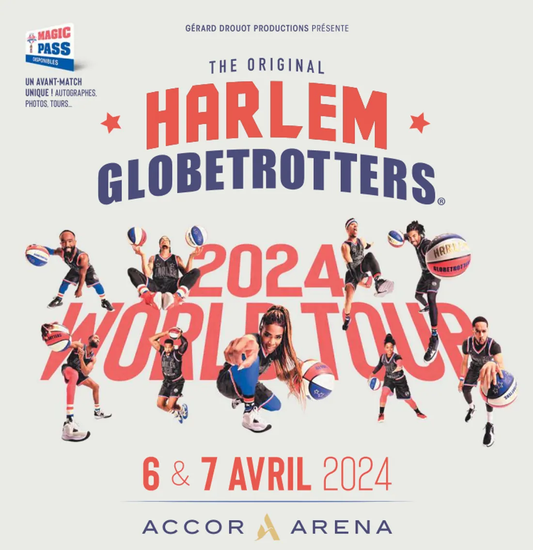 Harlem Globetrotters