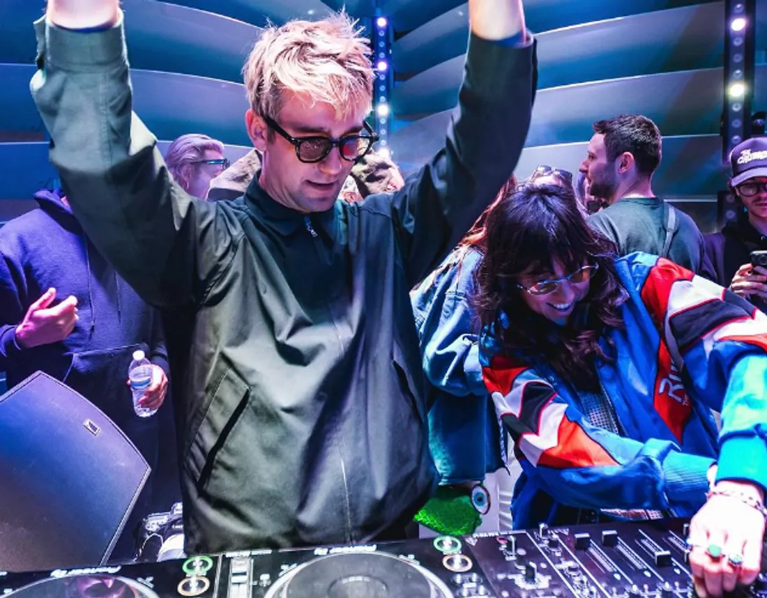 SG Lewis, Chloé Caillet - Costa