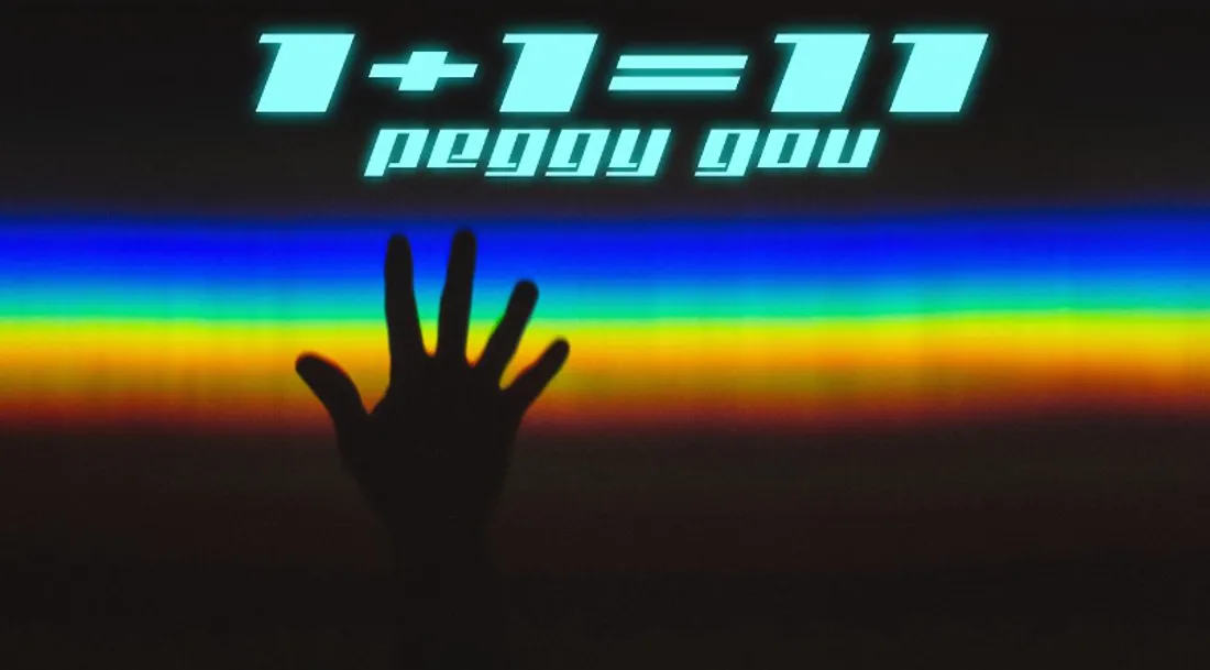 Peggy Gou 1+1=11