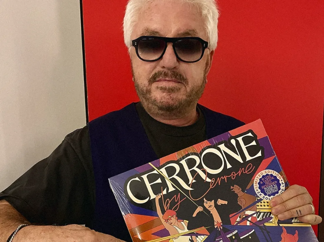 Cerrone à la cérémonie des Jeux Olympiques ?