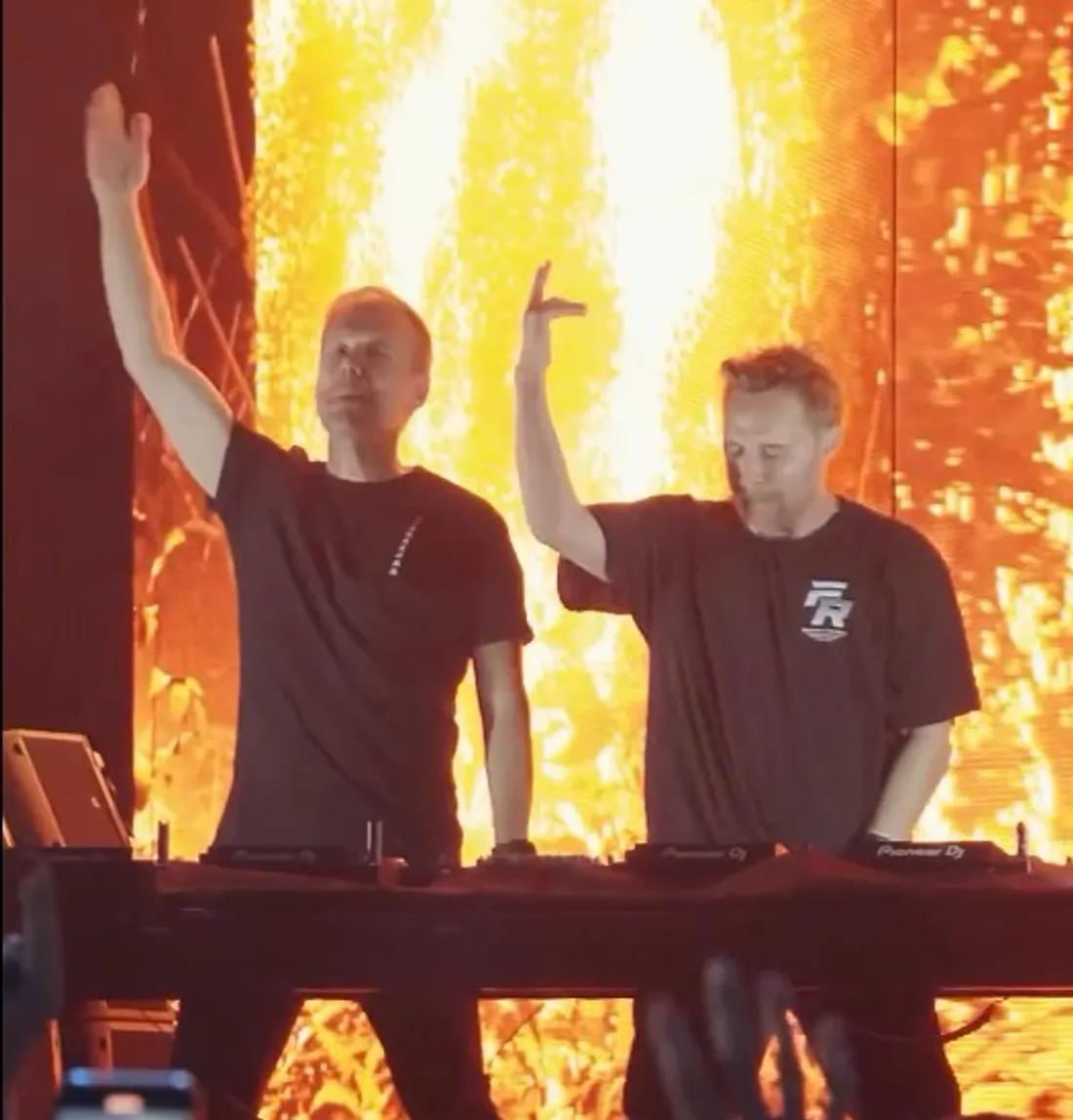 David Guetta & Armin Van Buuren