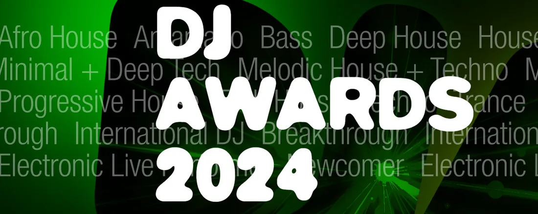 DJ AWARDS 2024