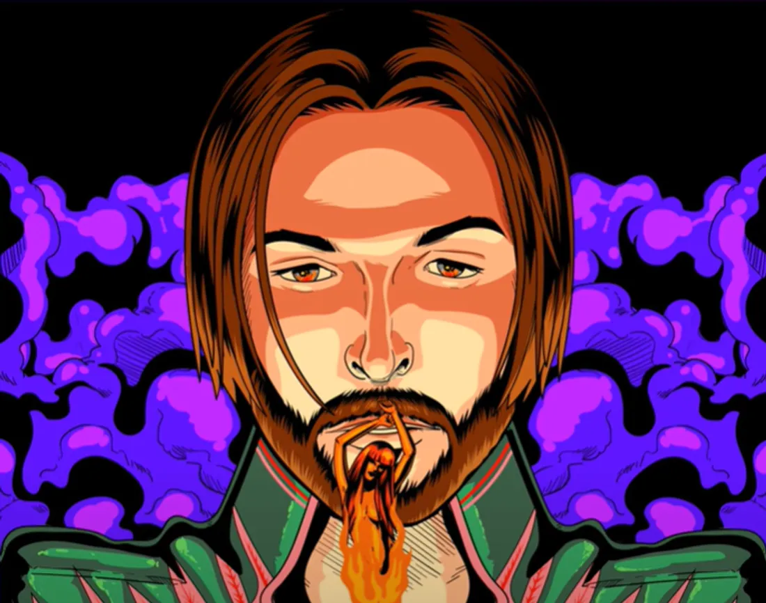 Vanglowe - Dance around me 