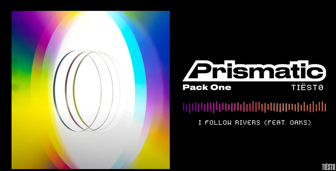 Tiësto - I Follow Rivers 