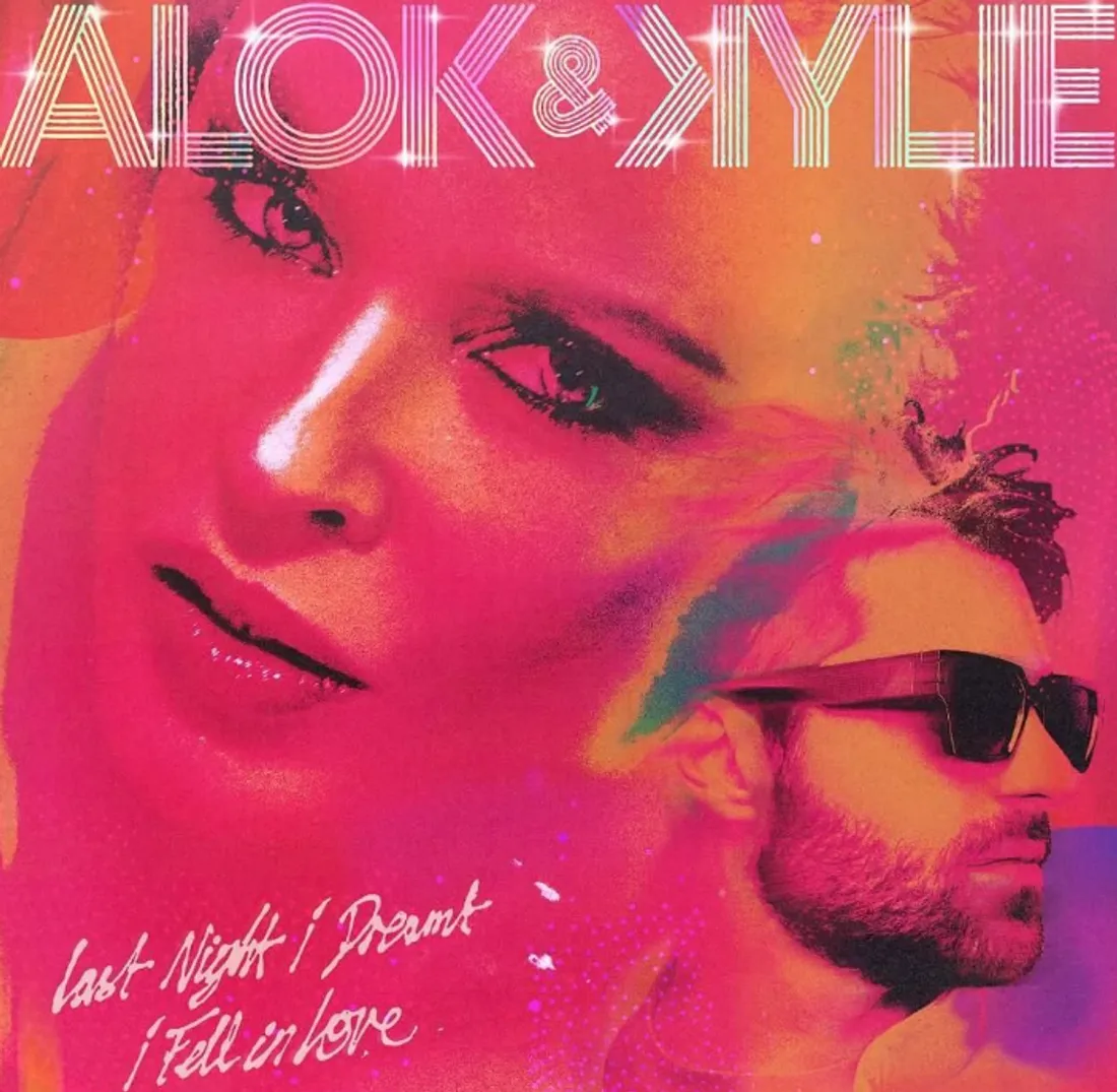 ALOK & Kylie Minogue | last night i dreamt i fell in love