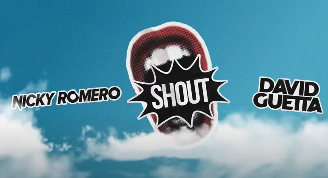 Nicky Romero & David Guetta - Shout