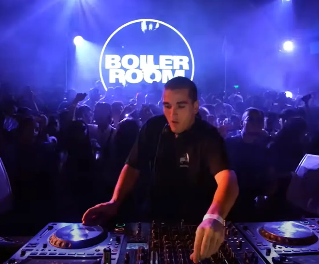 Boiler Room