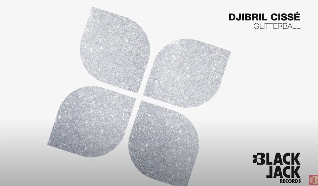 Djibril Cissé - Glitterball